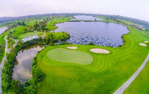 시암 컨트리 클럽 워터사이드 (P2)