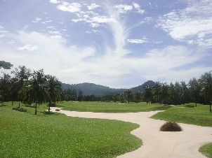 카오키여우 컨트리 클럽