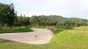 카오키여우 컨트리 클럽 (P2)