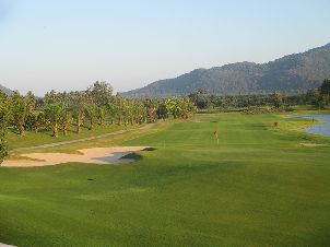 프레젠트밸리 골프 & 컨트리 클럽 (P2)