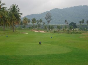 프레젠트밸리 골프 & 컨트리 클럽