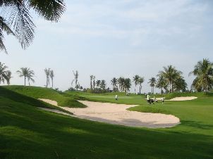 프레젠트밸리 골프 & 컨트리 클럽