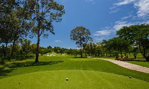 시암 컨트리 클럽 올드 코스 (P2)