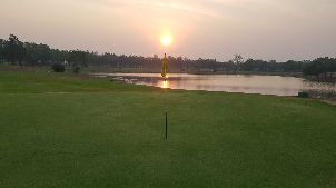 로얄 캄보디아 프놈펜 골프