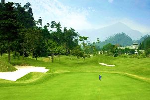 베르자야 힐스 골프 & 컨트리 클럽 (P2)