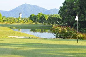 다마이 라우트 골프 & 컨트리 클럽 (P2) 