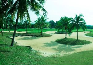 다마이 라우트 골프 & 컨트리 클럽