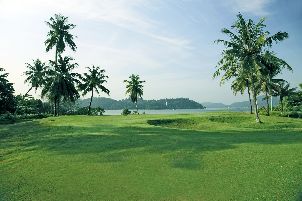 다마이 라우트 골프 & 컨트리 클럽 (P2) 