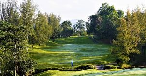 임피안 골프 & 컨트리 클럽 (P2)