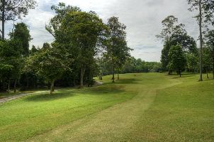 켈랍 골프 세리 셀랑고르