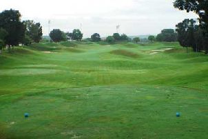 오르나 골프 & 컨트리 클럽 (P2)