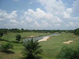 오르나 골프 & 컨트리 클럽 (P2)