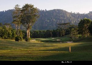 산수이 골프 & 컨트리 클럽 (P2)