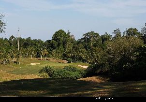 산수이 골프 & 컨트리 클럽 (P2)