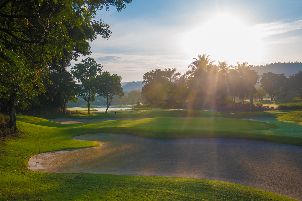 숭가이룽 골프 & 컨트리 클럽 (P2)