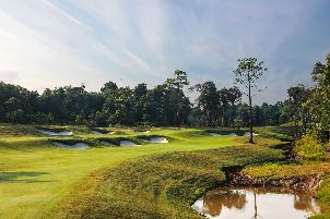 더 엘스 데사루 코스트 -밸리 코스