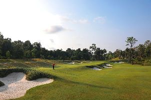 더 엘스 데사루 골프