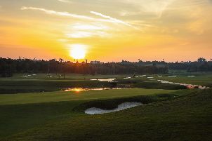 더 엘스 데사루 골프 밸리 코스