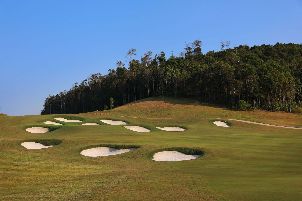 더 엘스 데사루 골프 밸리 코스