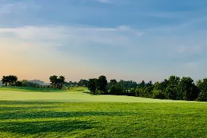 옌바이 스타 골프 앤 리조트