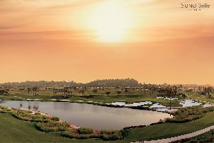 소노 펠리체 컨트리 클럽 하이퐁 (구. 소노 벨 하이퐁)