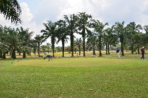 켈랍 레크리에이션 TUDM 콴탄