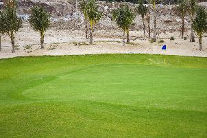 아나라빈티엔 골프