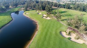 몽고메리 링크스 GC