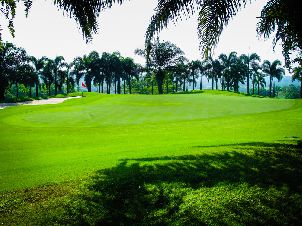 롱 탄 GC 힐 코스