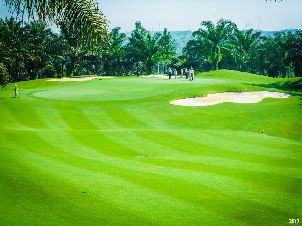 롱 탄 GC 힐 코스