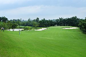 롱 탄 GC 힐 코스