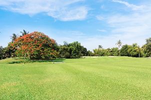 송베 골프 리조트