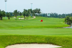 탄손누트 GC CD 코스