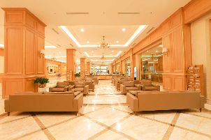 탄손누트 GC AB 코스