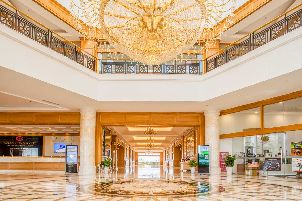 탄손누트 GC AB 코스