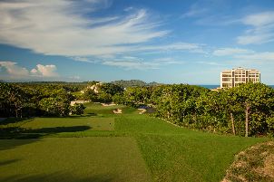 더 블러프스 호짬 스트립 GC