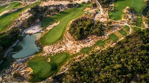 더 블러프스 호짬 스트립 골프