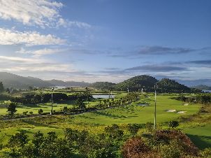 므엉탄디엔람 골프