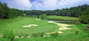 더 VIP 나인 타마린 골프 코스