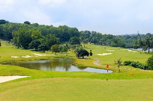 더 VIP 나인 타마린 골프 코스