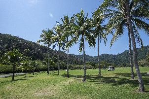넥서스 골프 리조트 카람부나이