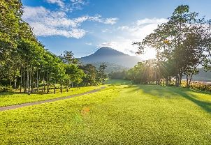 차트리움 골프 리조트 소이 다오 찬타부리