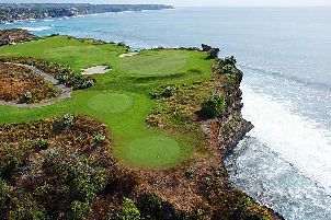 뉴쿠타 골프 발리