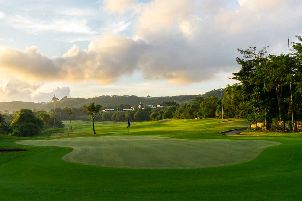 뉴쿠타 골프 발리