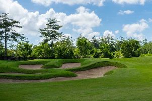 뉴쿠타 골프 발리 (P2)