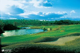 이즈미가오카 컨트리 클럽