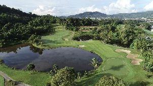 레드 마운틴 골프 클럽