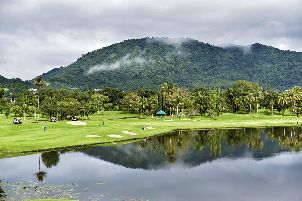 푸껫 컨트리 클럽