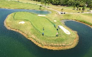 미션 힐즈 푸껫 골프 리조트