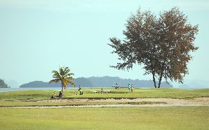 미션 힐즈 푸껫 골프 리조트